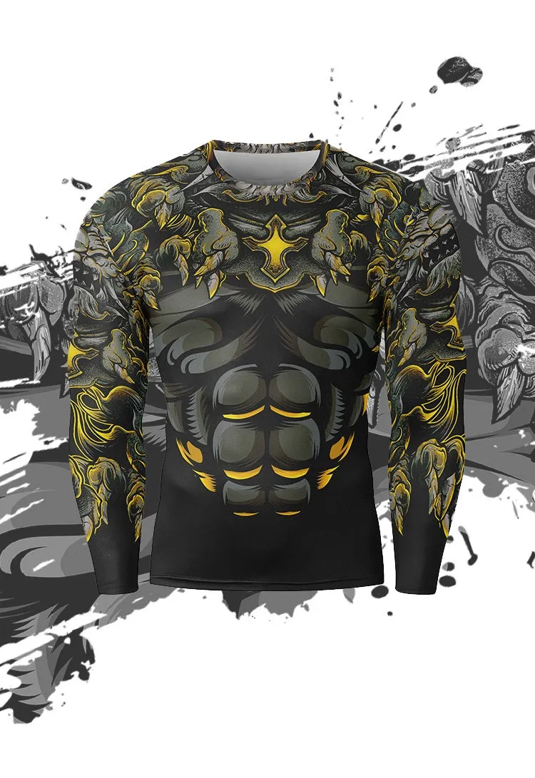 21 ANCIENT DRAGON Top