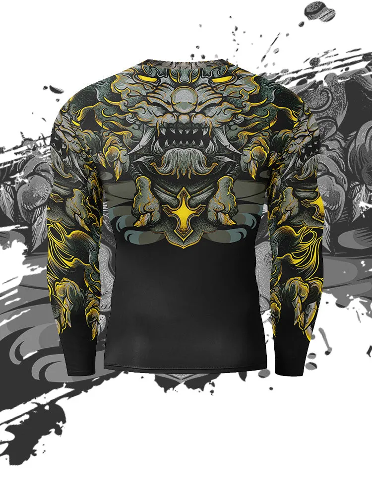 21 ANCIENT DRAGON Top