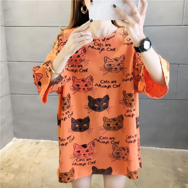 21 CATS Top