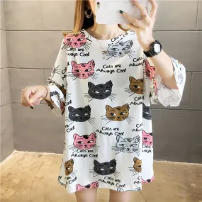 21 CATS Top