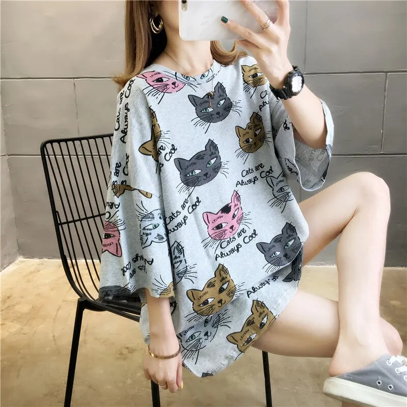 21 CATS Top
