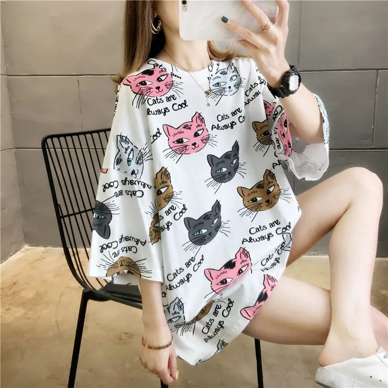 21 CATS Top