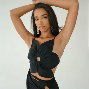 21 PETAL Crop Top