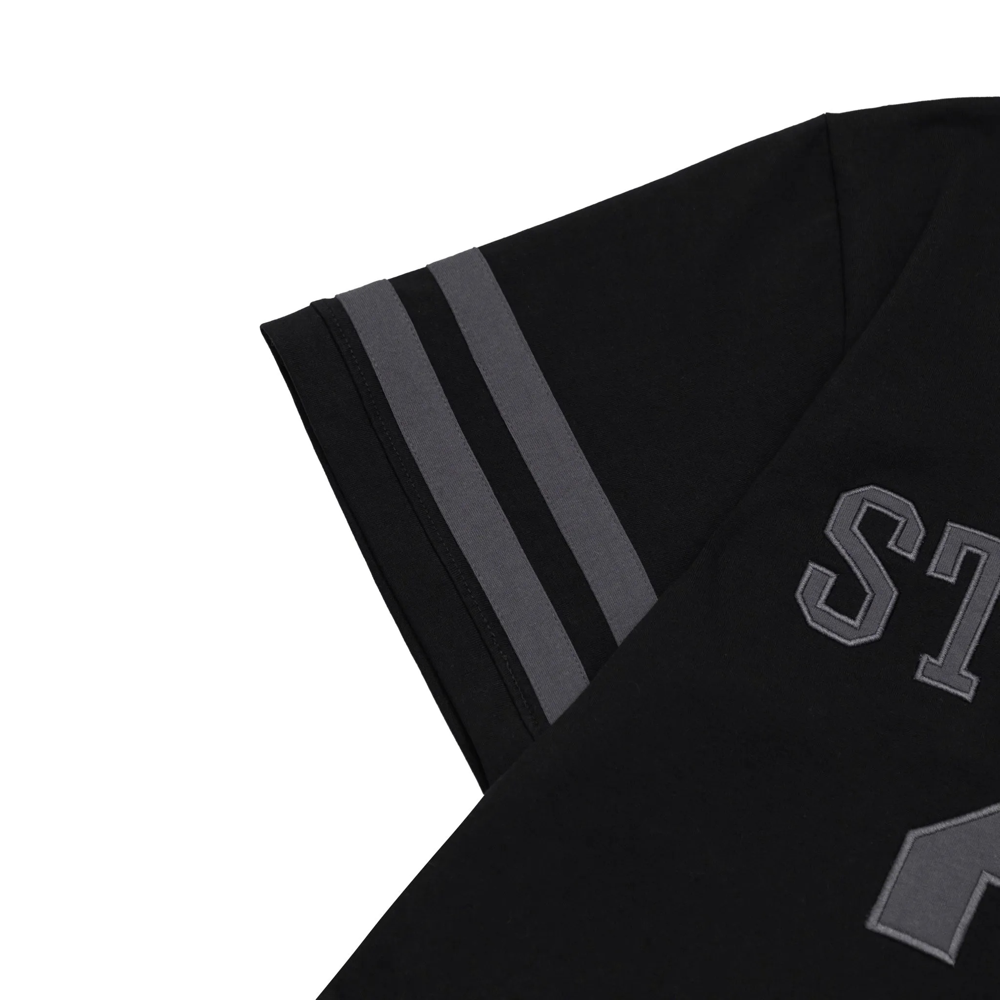 24 POLO - BLACK