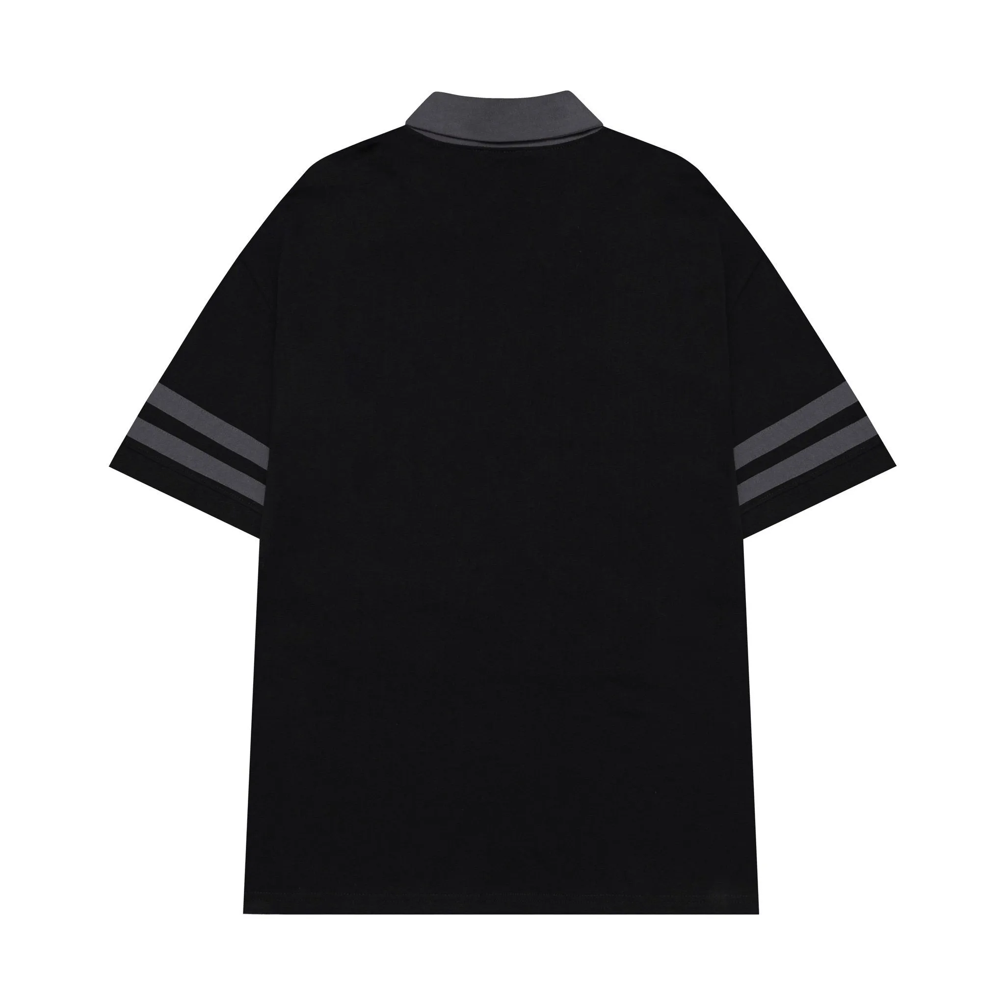 24 POLO - BLACK