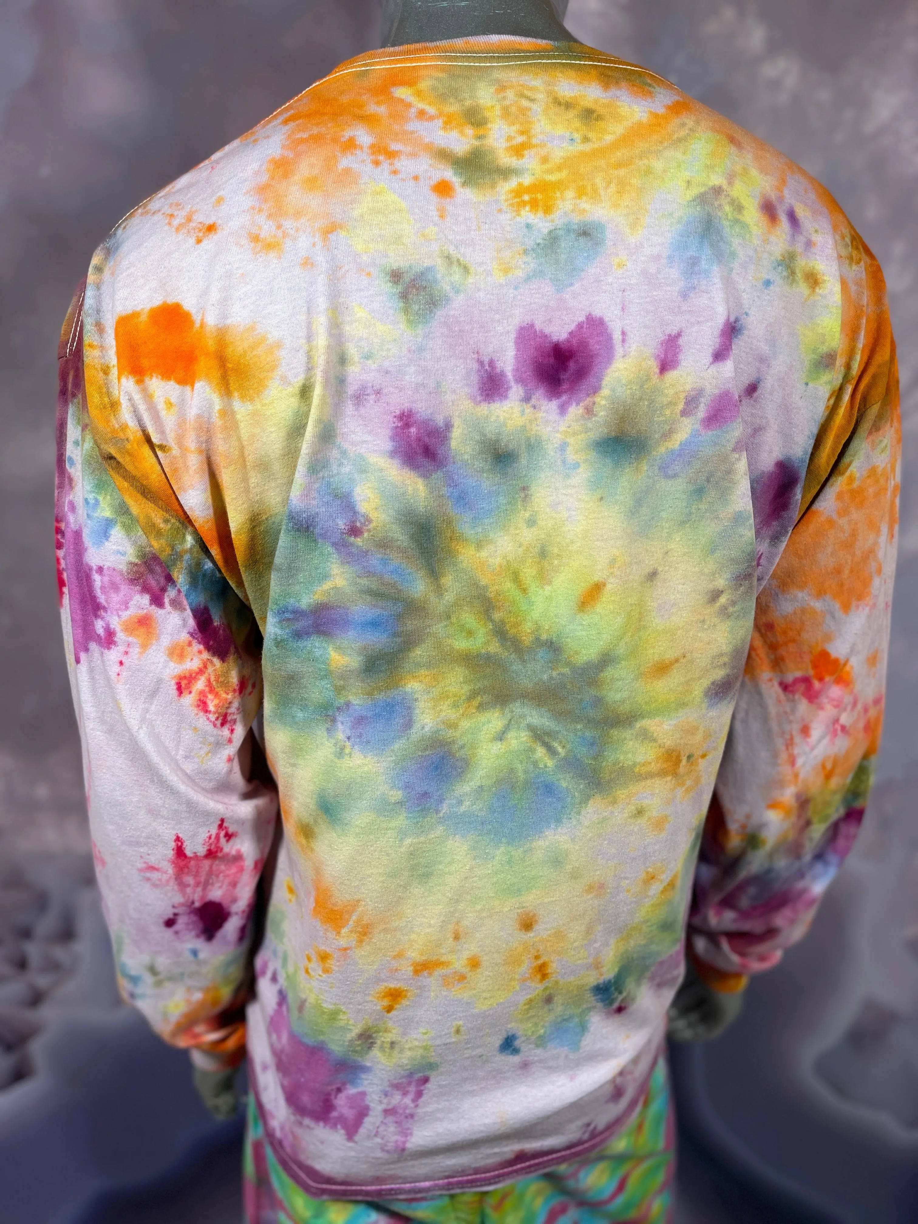 2XL Sunshine Tiedye Long Sleeve #20