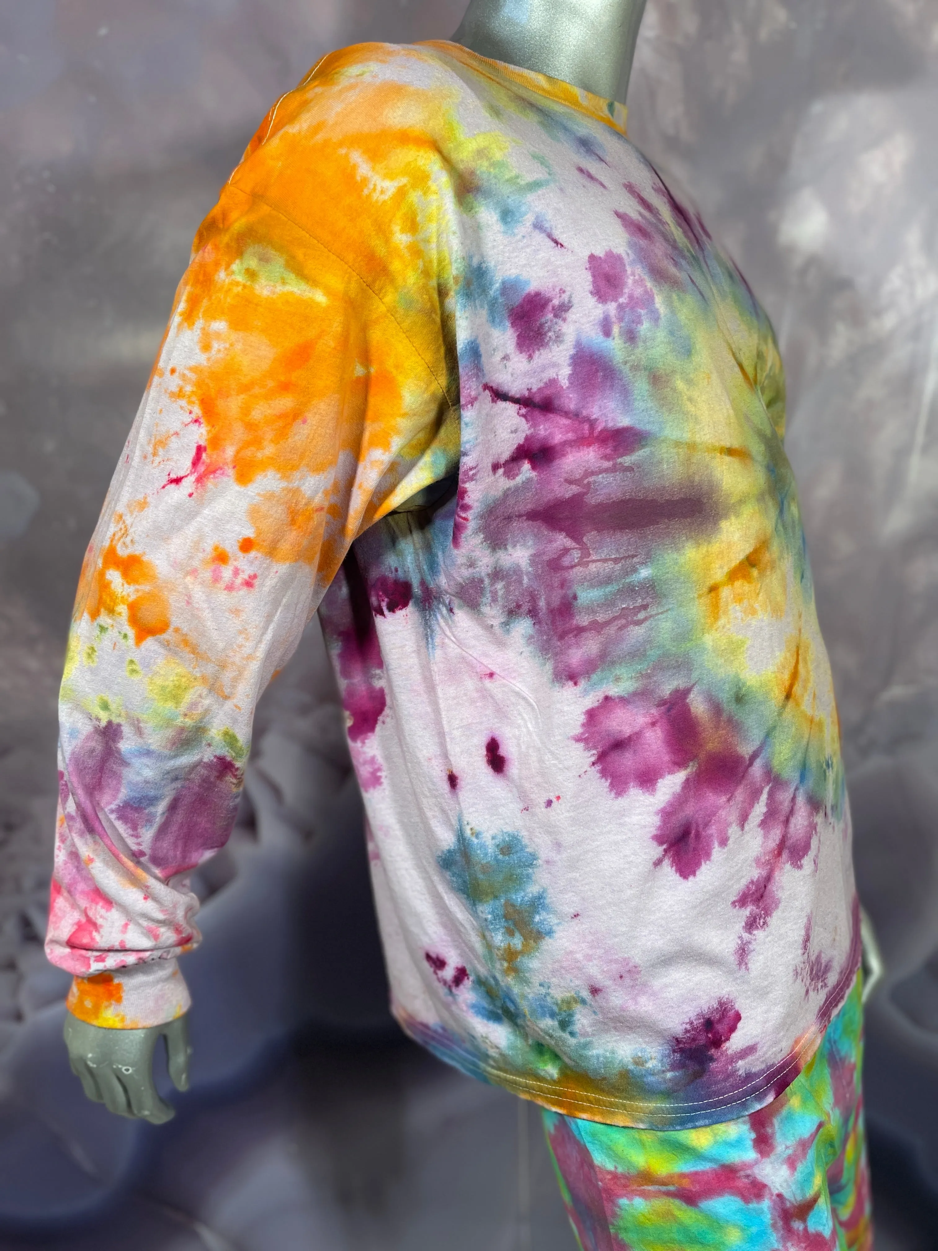 2XL Sunshine Tiedye Long Sleeve #20