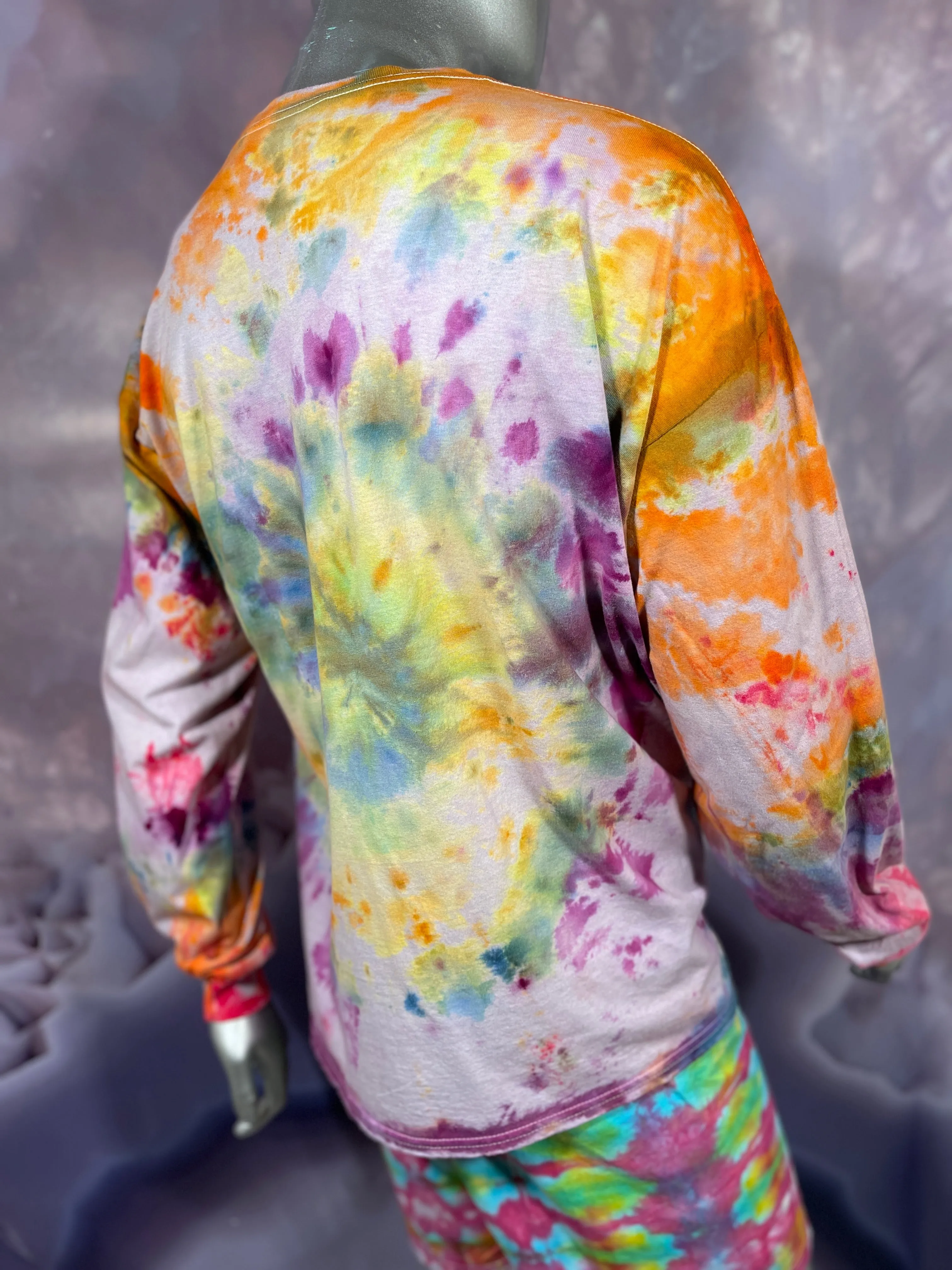 2XL Sunshine Tiedye Long Sleeve #20