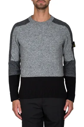 589B1 Crew Neck Knit