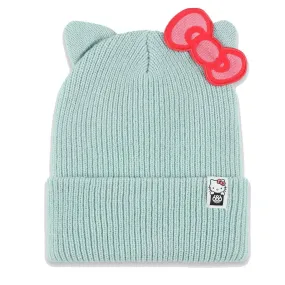 686 x Sanrio 24/25 Women's Hello Kitty Beanie - Seaglass