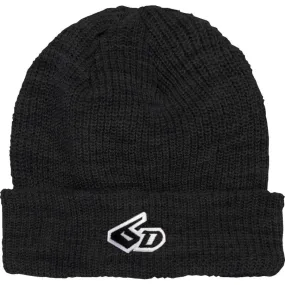 6D Logo Beanie