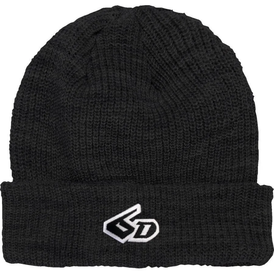 6D Logo Beanie