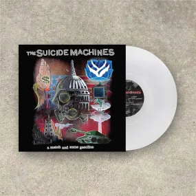 A Match And Some Gasoline (20 Year Anniversary Edition Clear Vinyl)