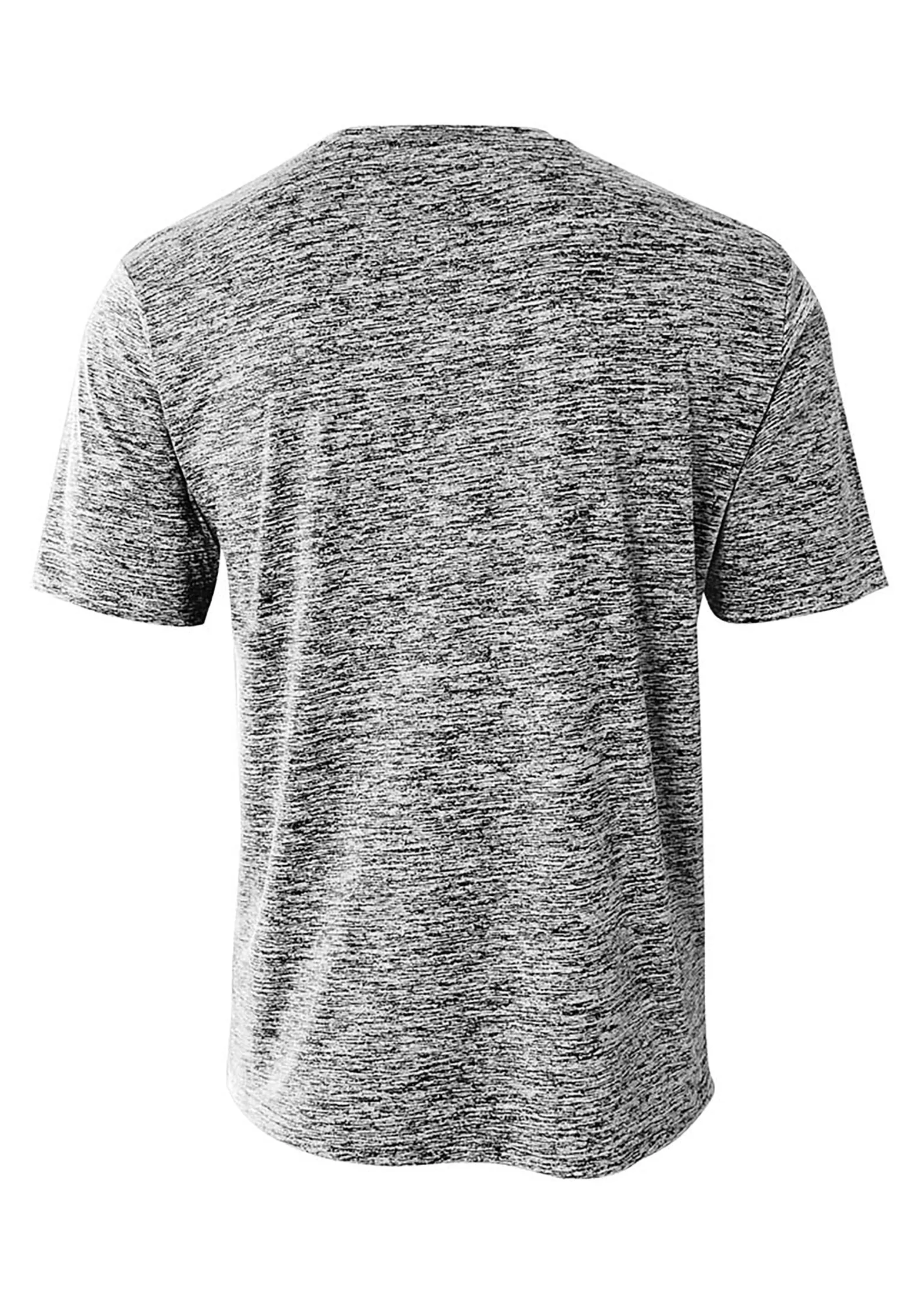 A4 Mens Space Dye Tech Tee