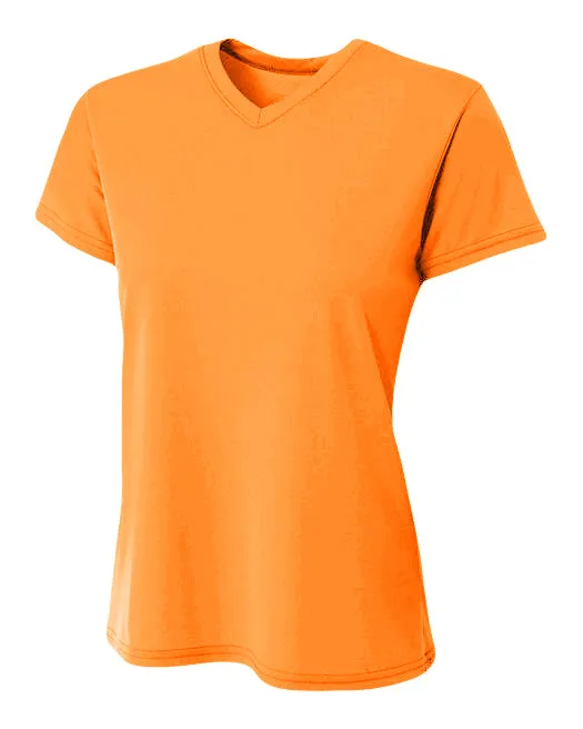 A4 Women's Sprint Tee