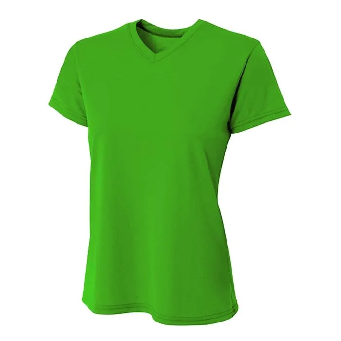 A4 Women's Sprint Tee