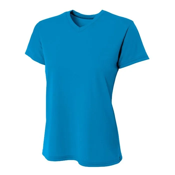 A4 Women's Sprint Tee