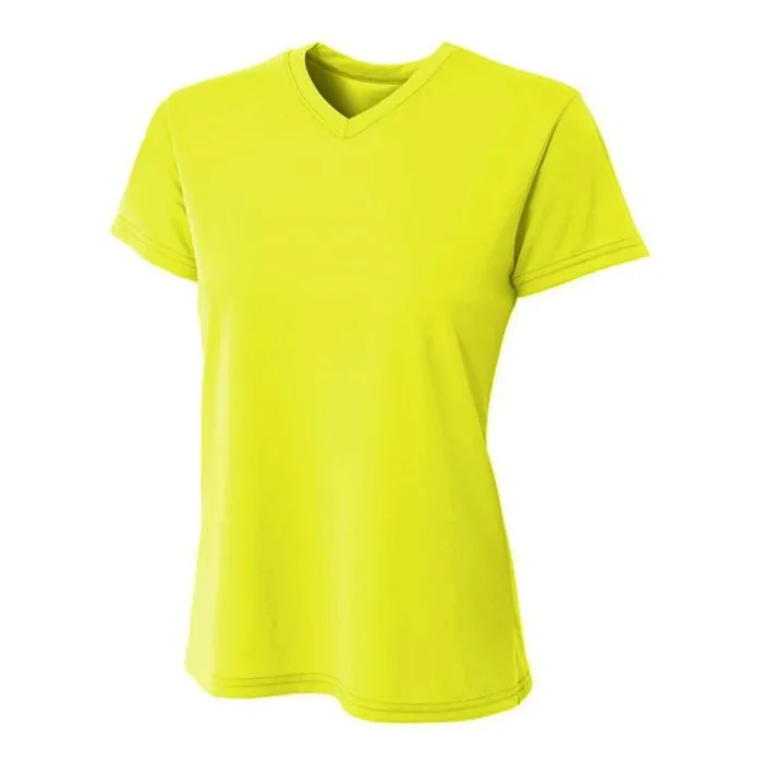 A4 Women's Sprint Tee