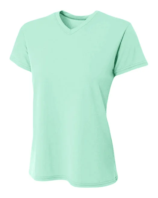 A4 Women's Sprint Tee
