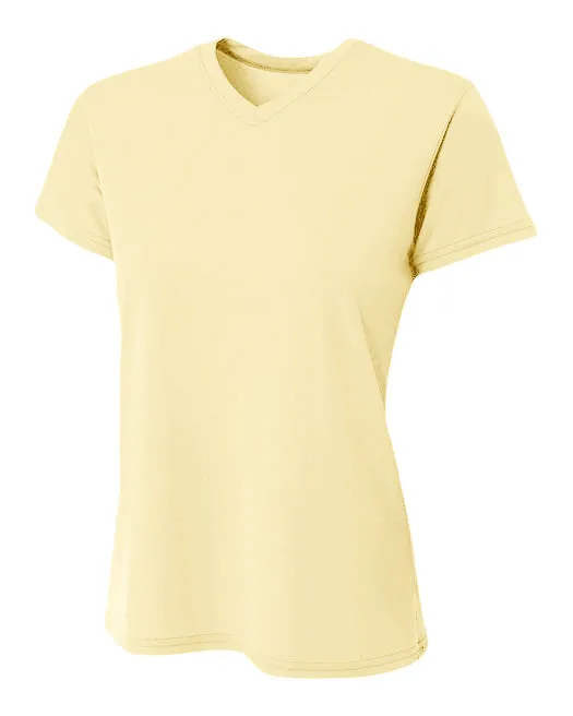 A4 Women's Sprint Tee