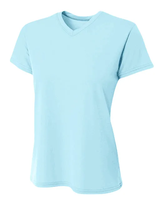 A4 Women's Sprint Tee