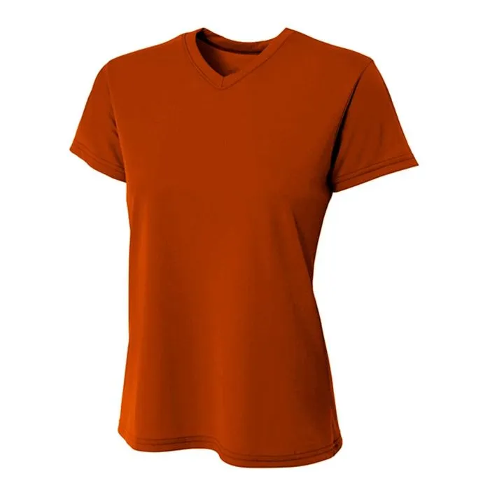 A4 Women's Sprint Tee