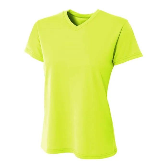A4 Women's Sprint Tee