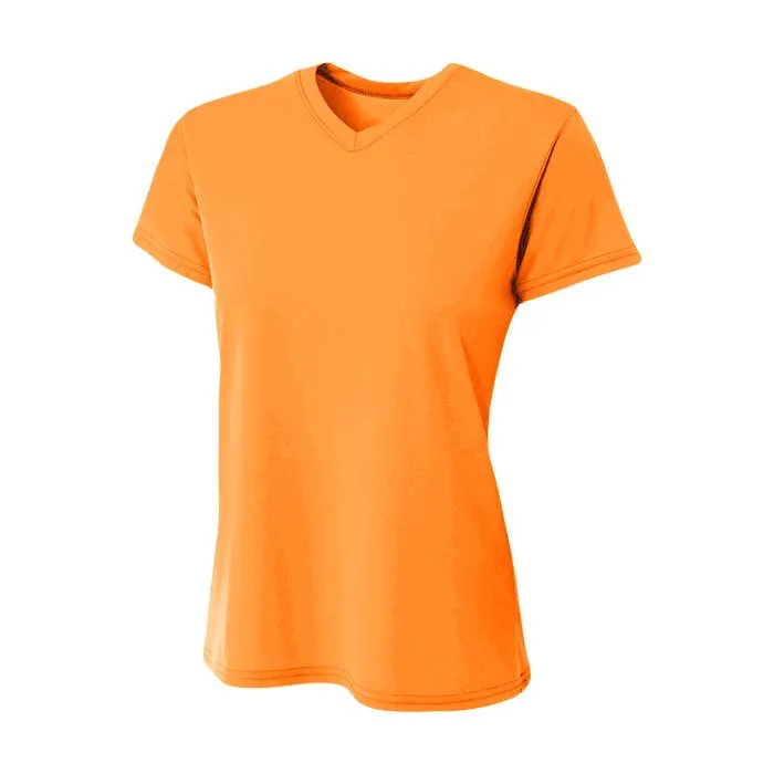 A4 Women's Sprint Tee