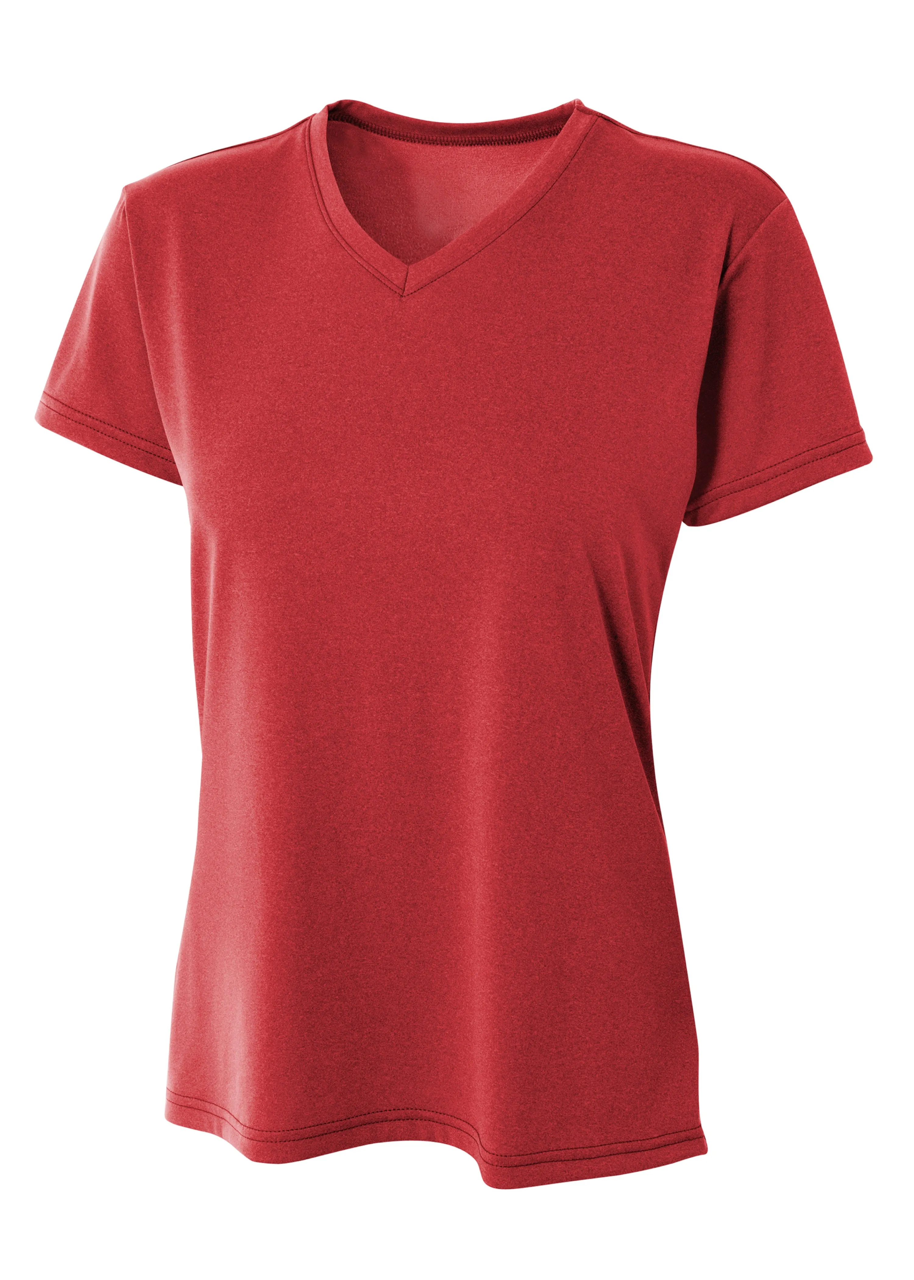 A4 Women's Topflight Heather Tee