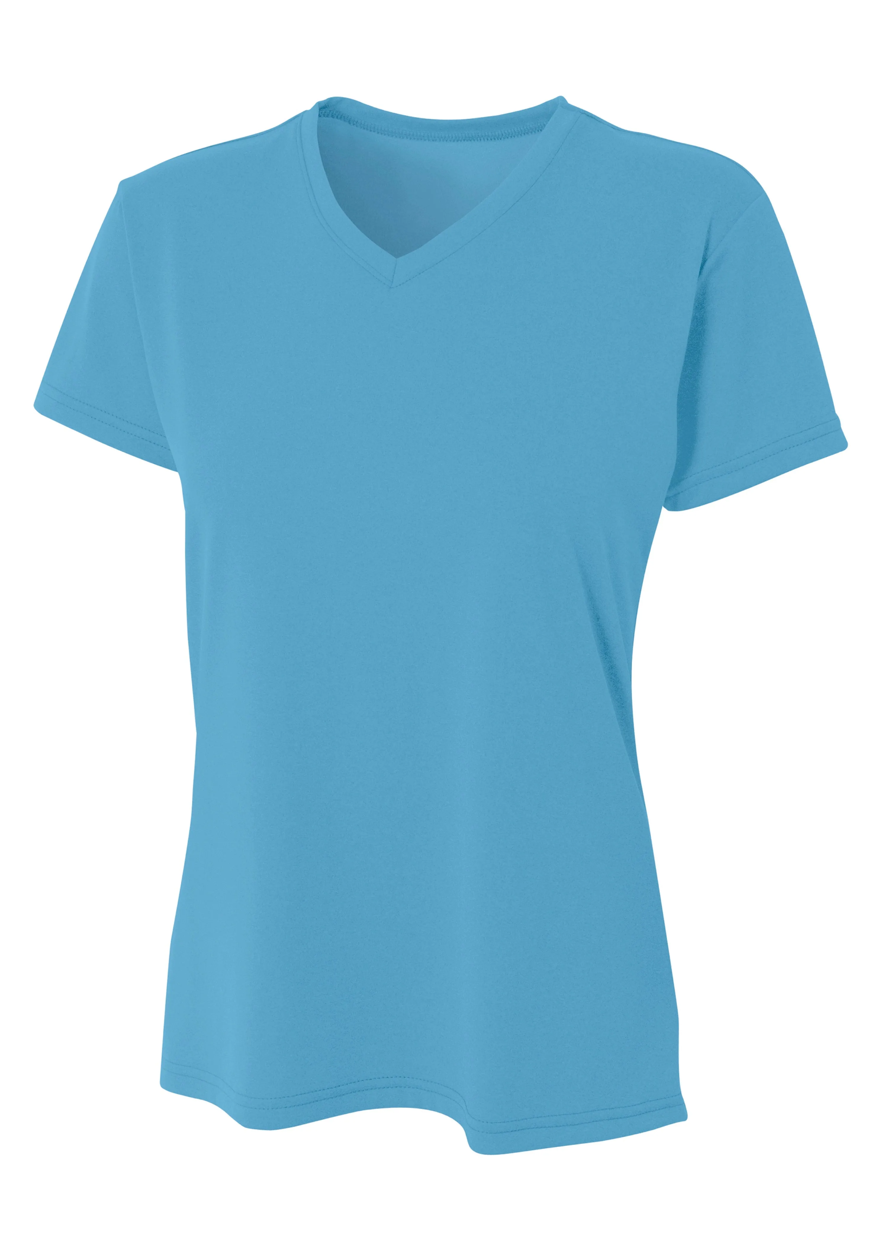 A4 Women's Topflight Heather Tee