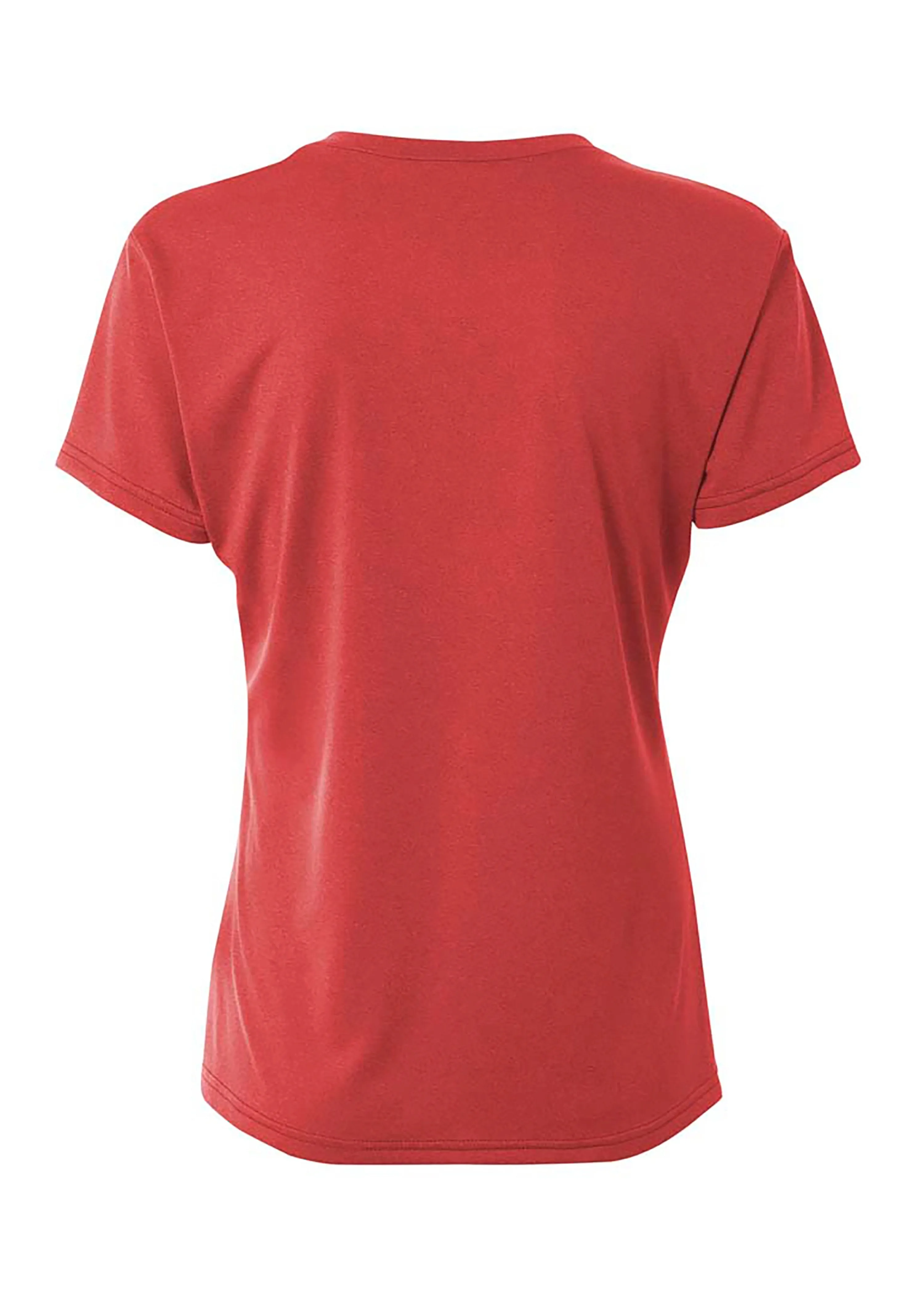 A4 Women's Topflight Heather Tee