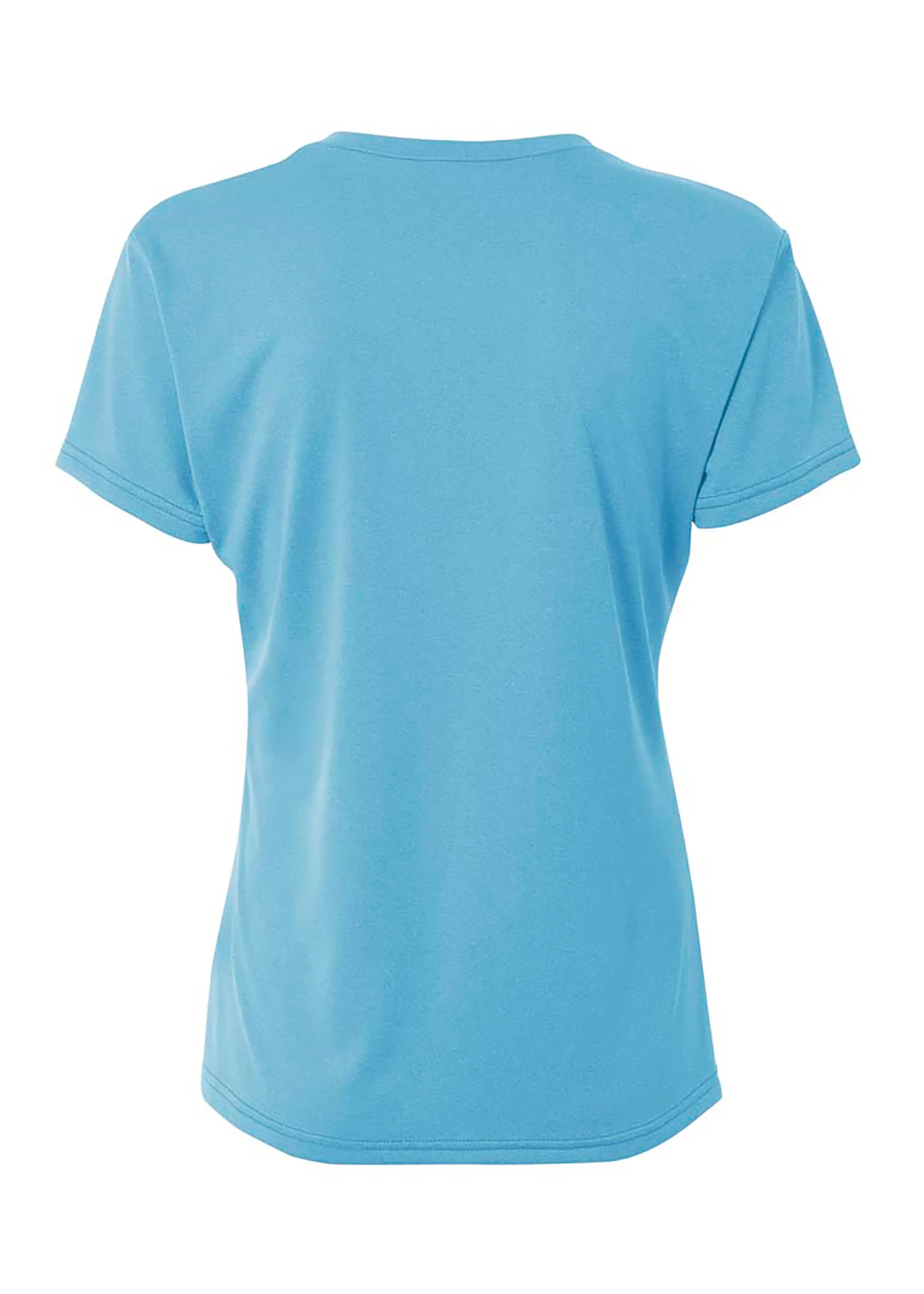 A4 Women's Topflight Heather Tee