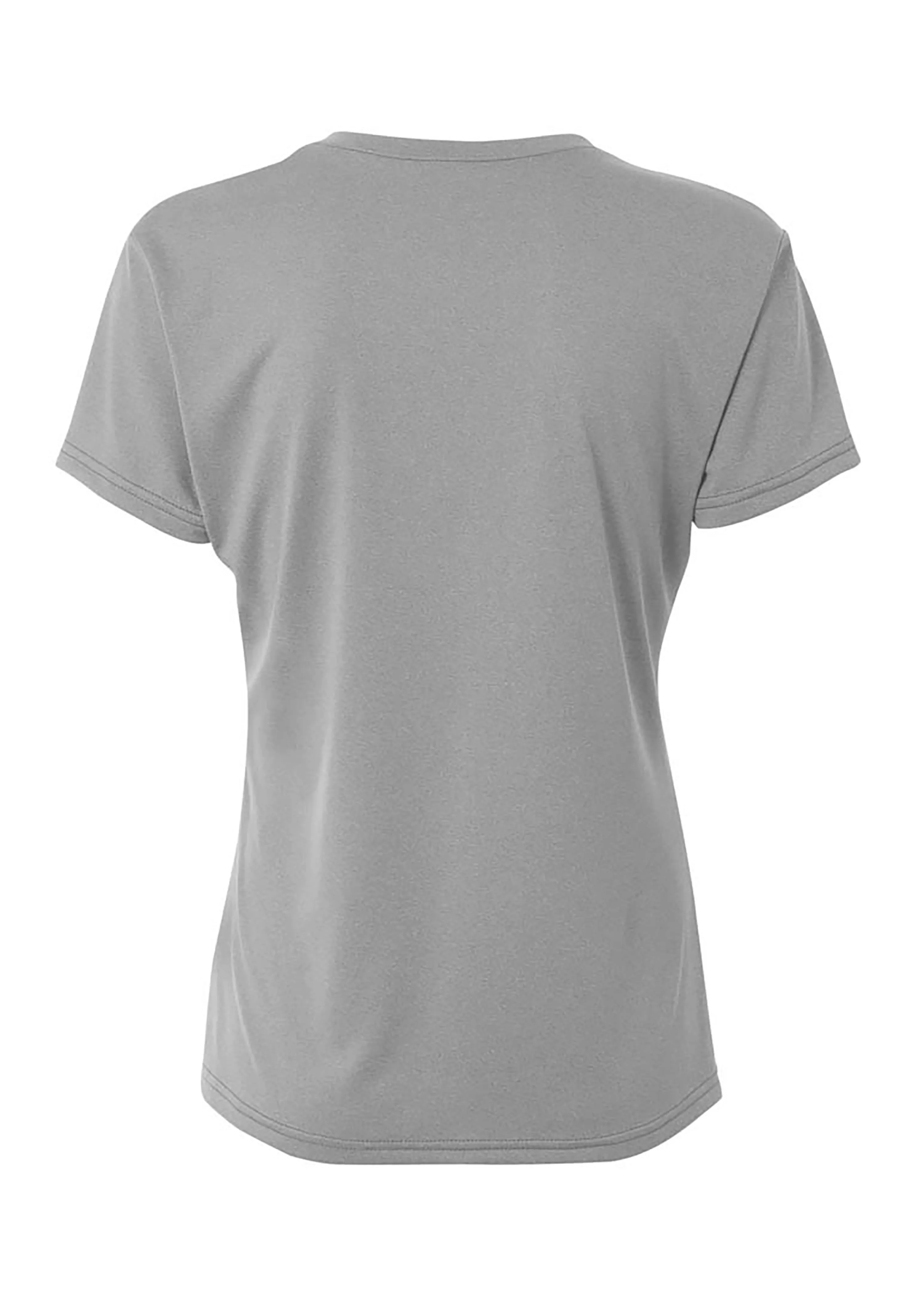 A4 Women's Topflight Heather Tee