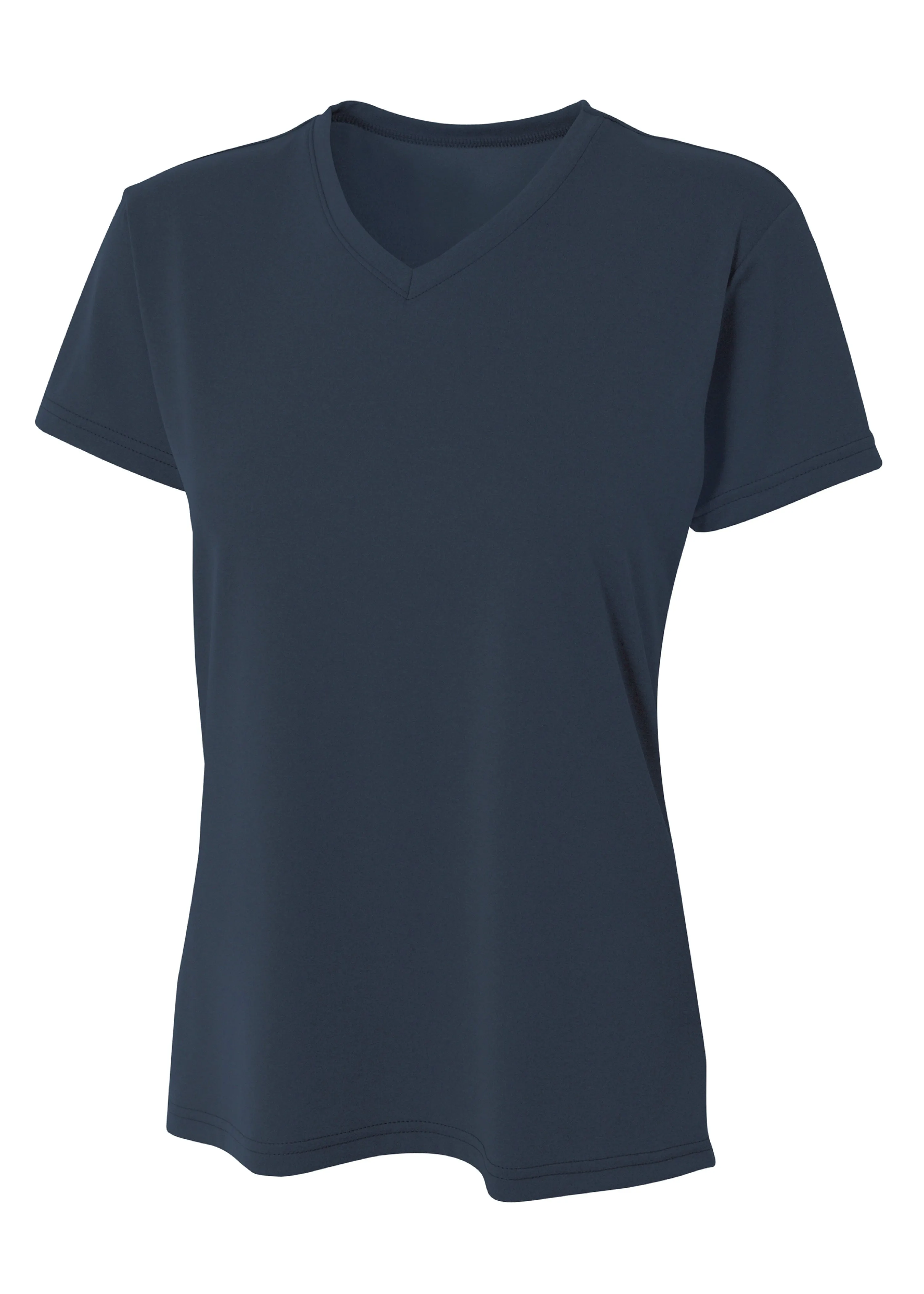 A4 Women's Topflight Heather Tee