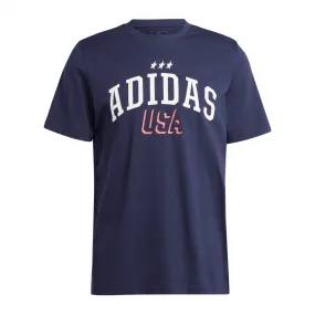 Adidas Americana Graphic Men's T-Shirt