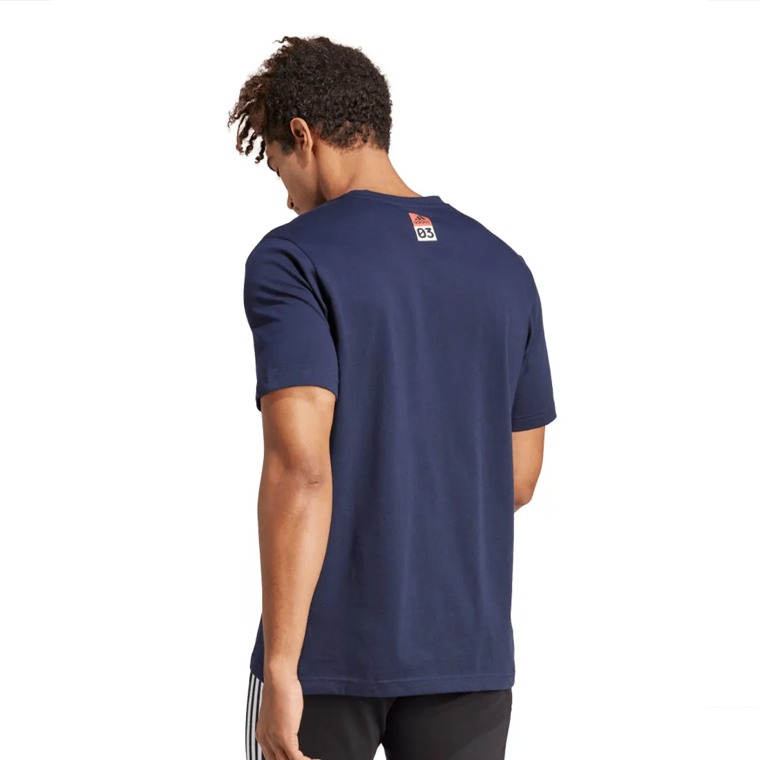 Adidas Americana Graphic Men's T-Shirt