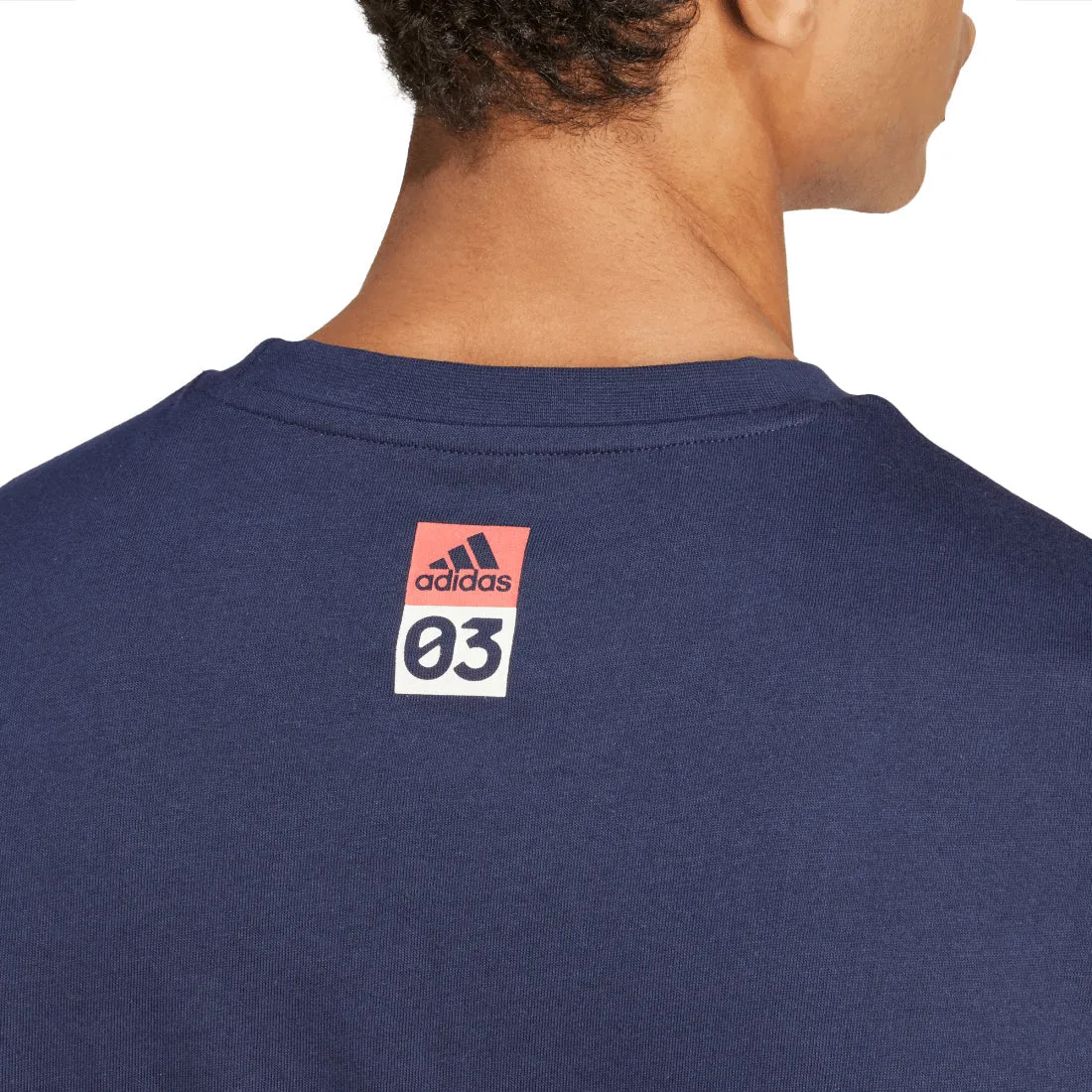 Adidas Americana Graphic Men's T-Shirt