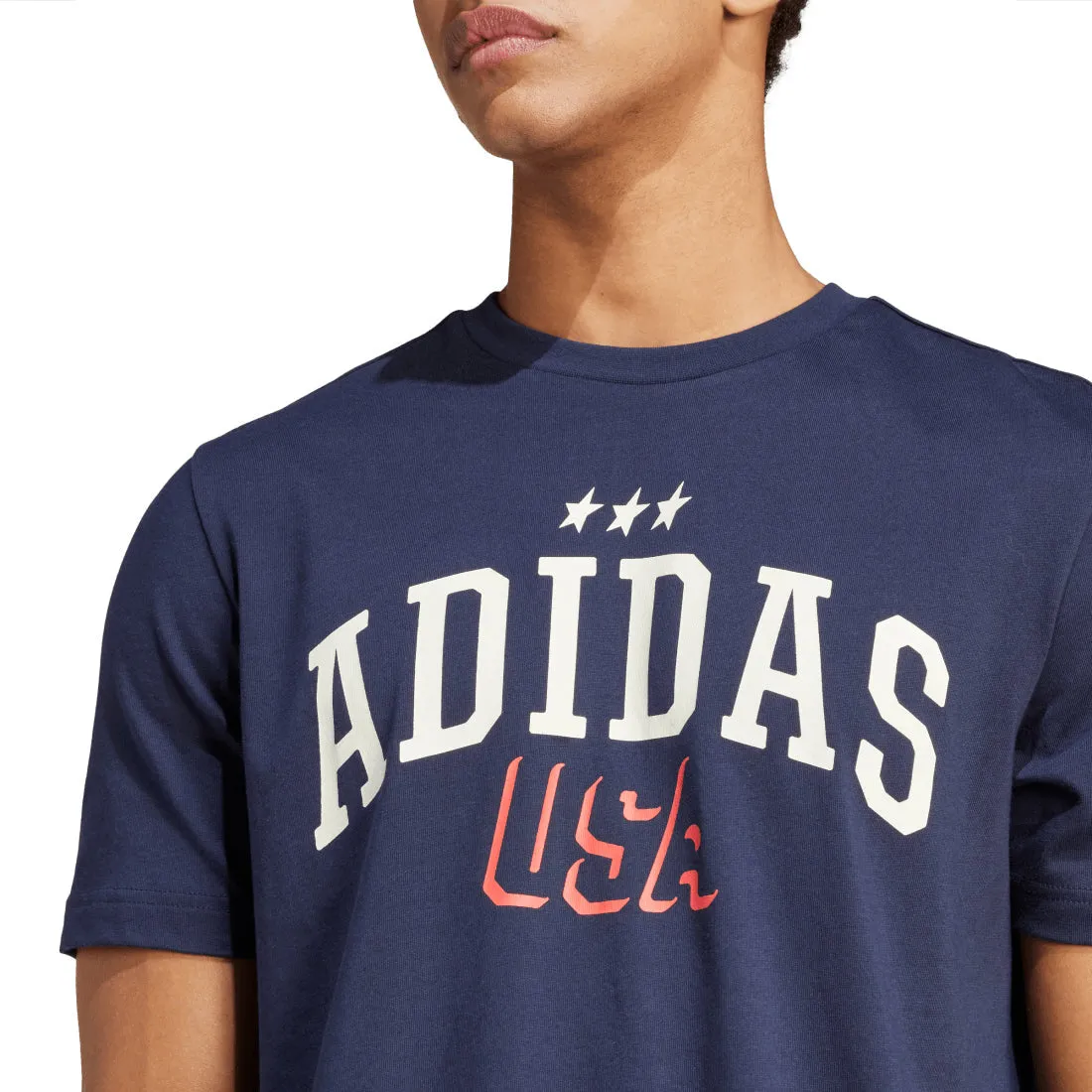 Adidas Americana Graphic Men's T-Shirt