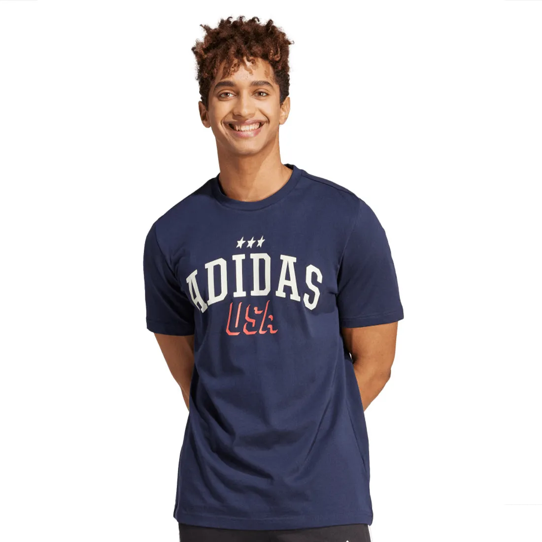 Adidas Americana Graphic Men's T-Shirt