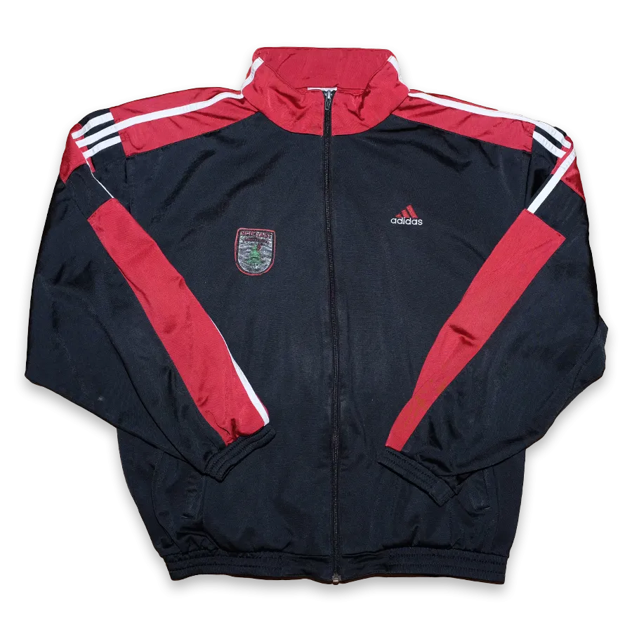 adidas Track Jacket Large