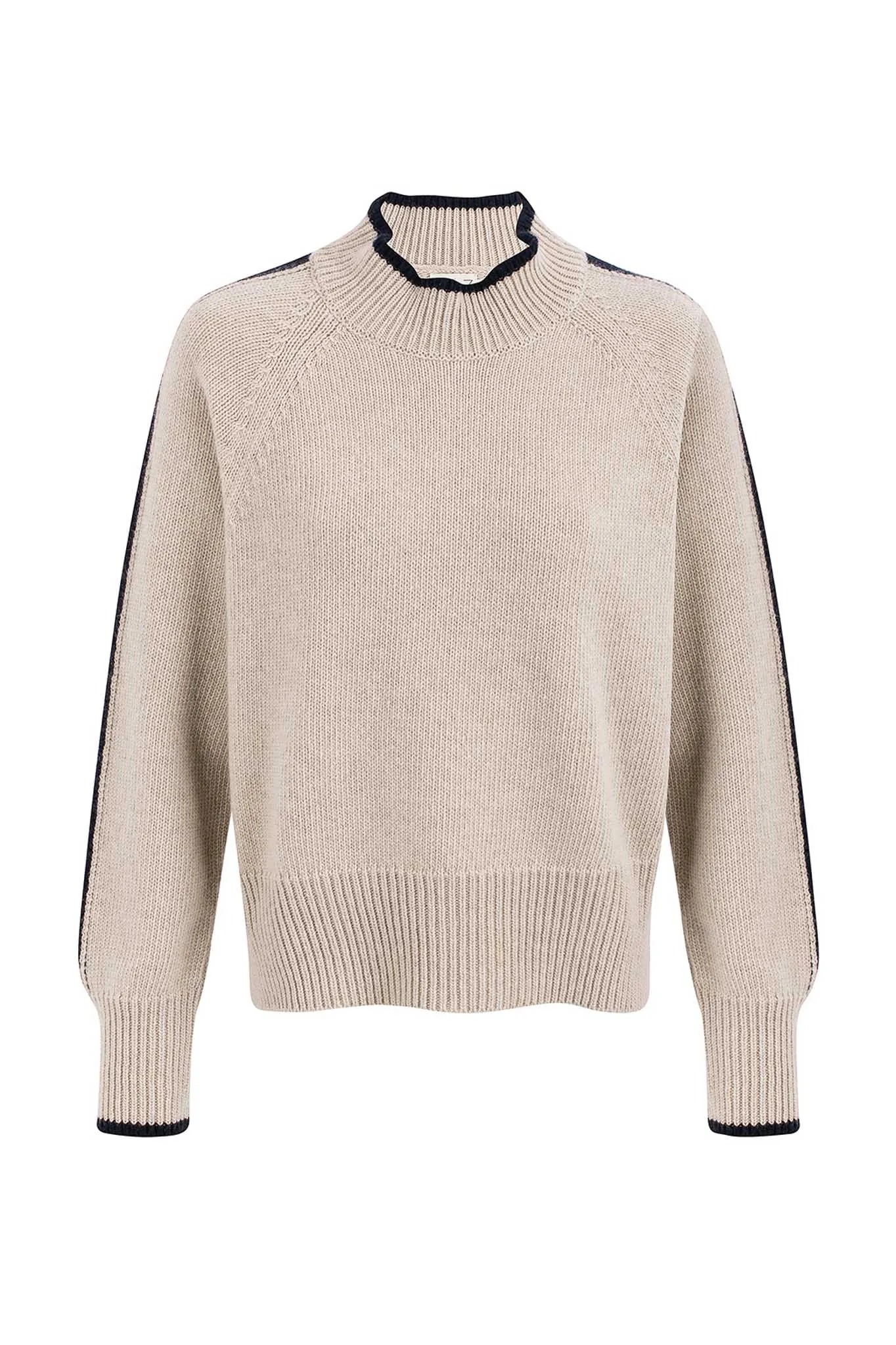 Agnes Beige Sweater