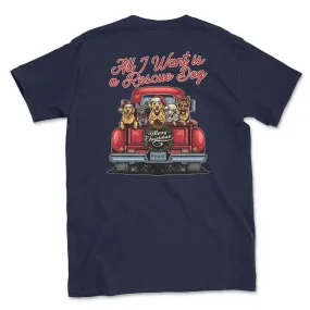 All I Want (Adult Short Sleeve T-Shirt)