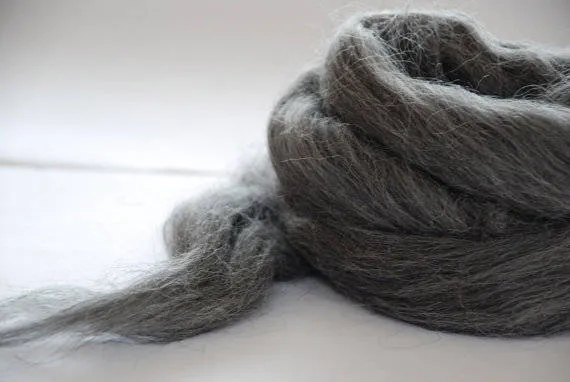 ALPACA FIBRE ~ Mixed bag of 5 colours