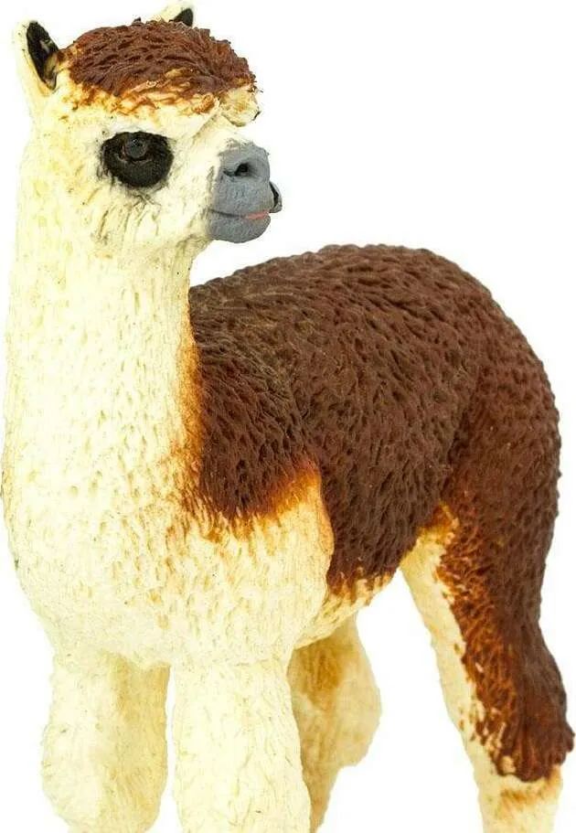 Alpaca Figurine