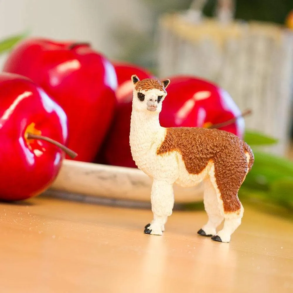 Alpaca Figurine