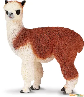 Alpaca Figurine