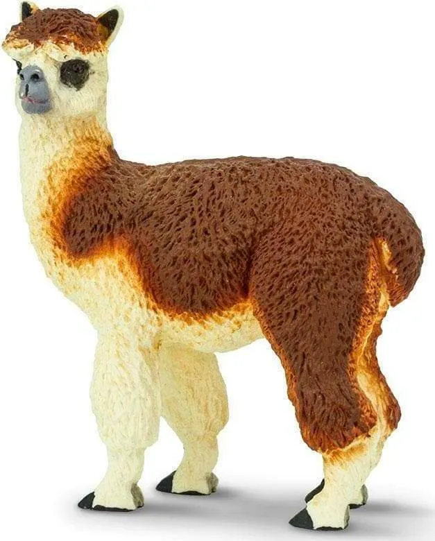 Alpaca Figurine