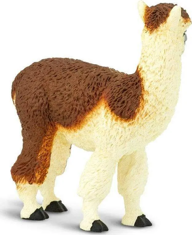 Alpaca Figurine