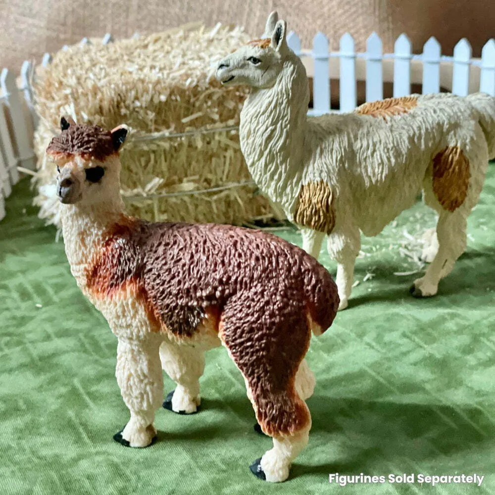 Alpaca Figurine