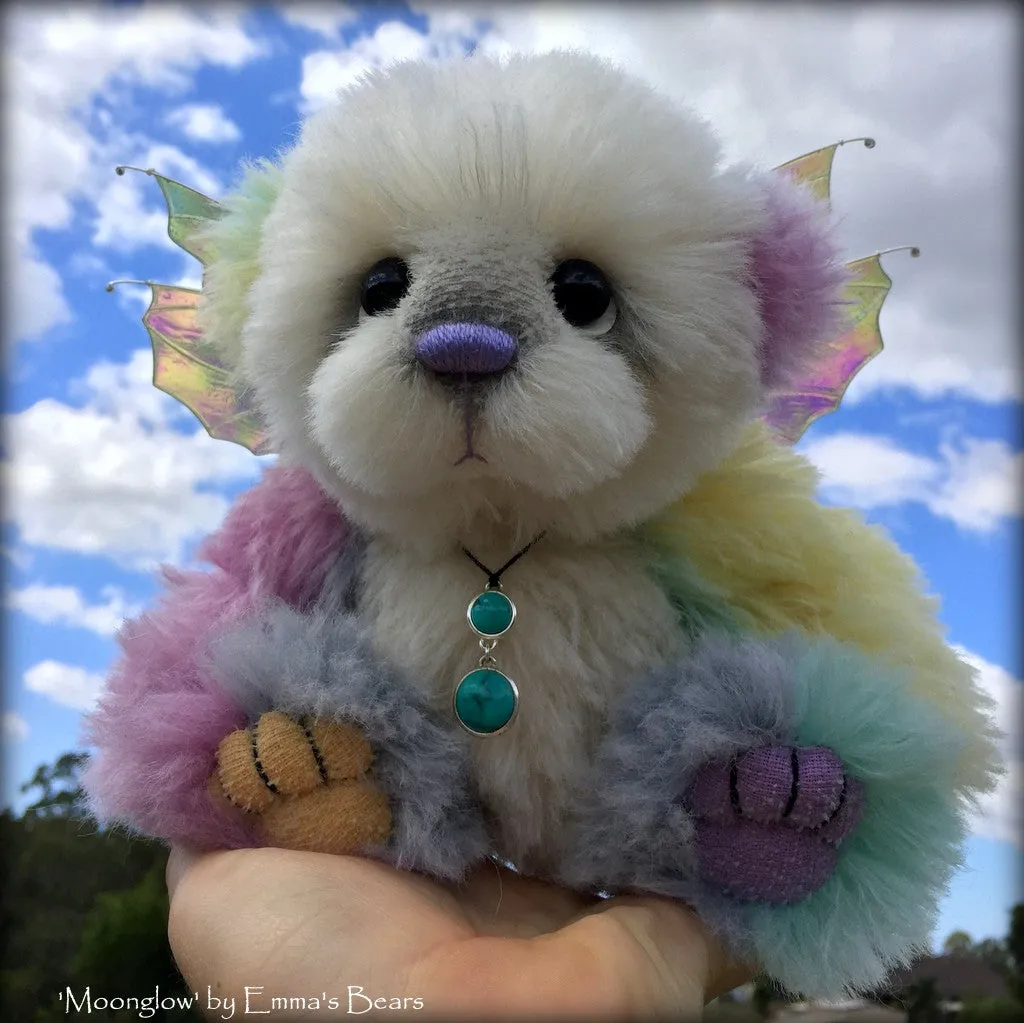 Alpaca - Long pile - IVORY